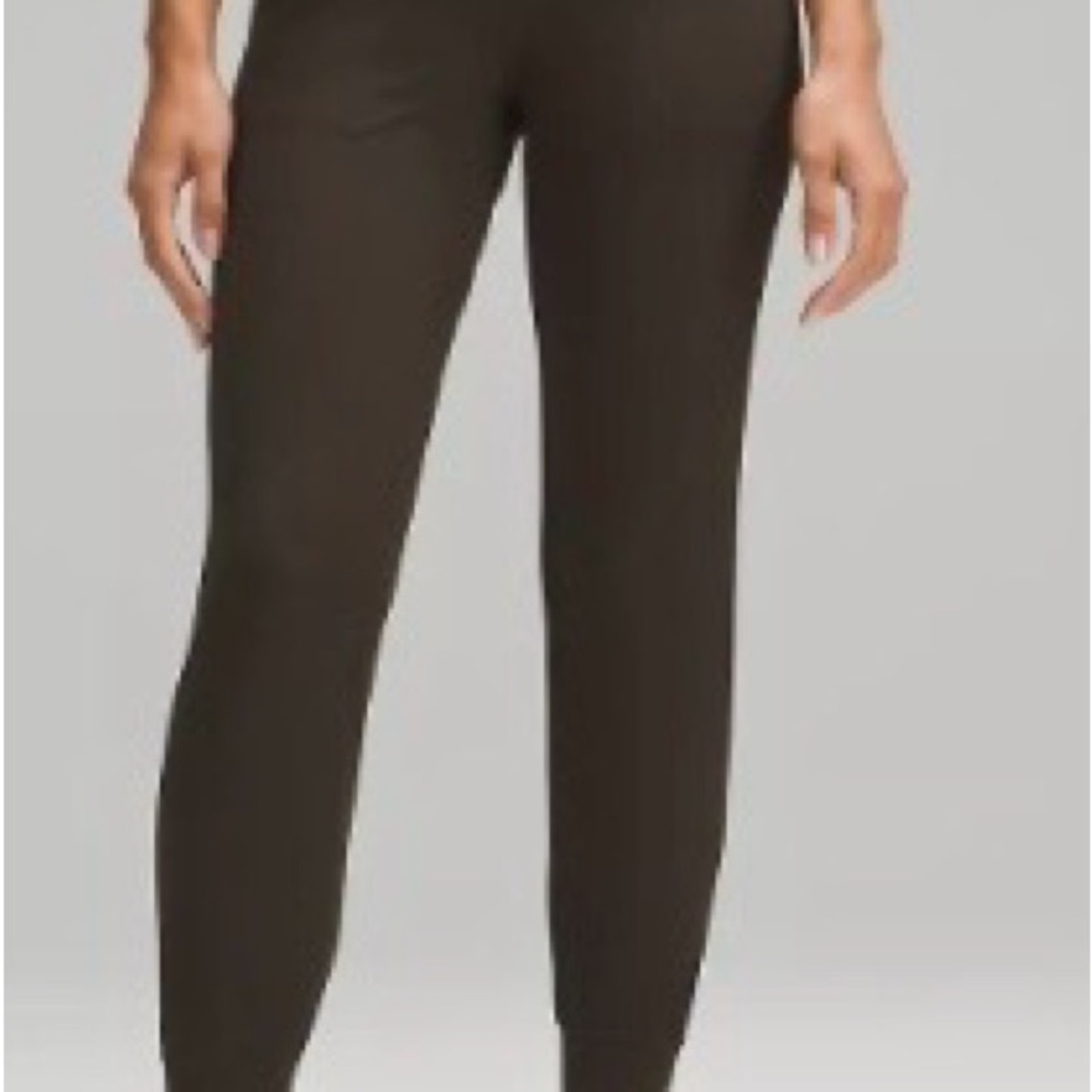 lululemon athletica Espresso Joggers